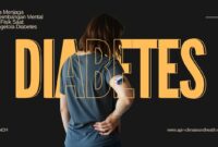 Cara Menjaga Keseimbangan Mental dan Fisik Saat Mengelola Diabetes